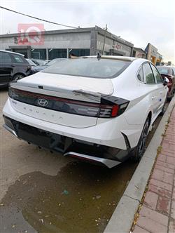 هيونداي سوناتا